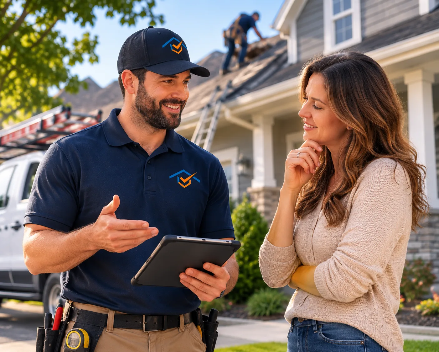 Roof Inspection FAQs in Headrick, OK